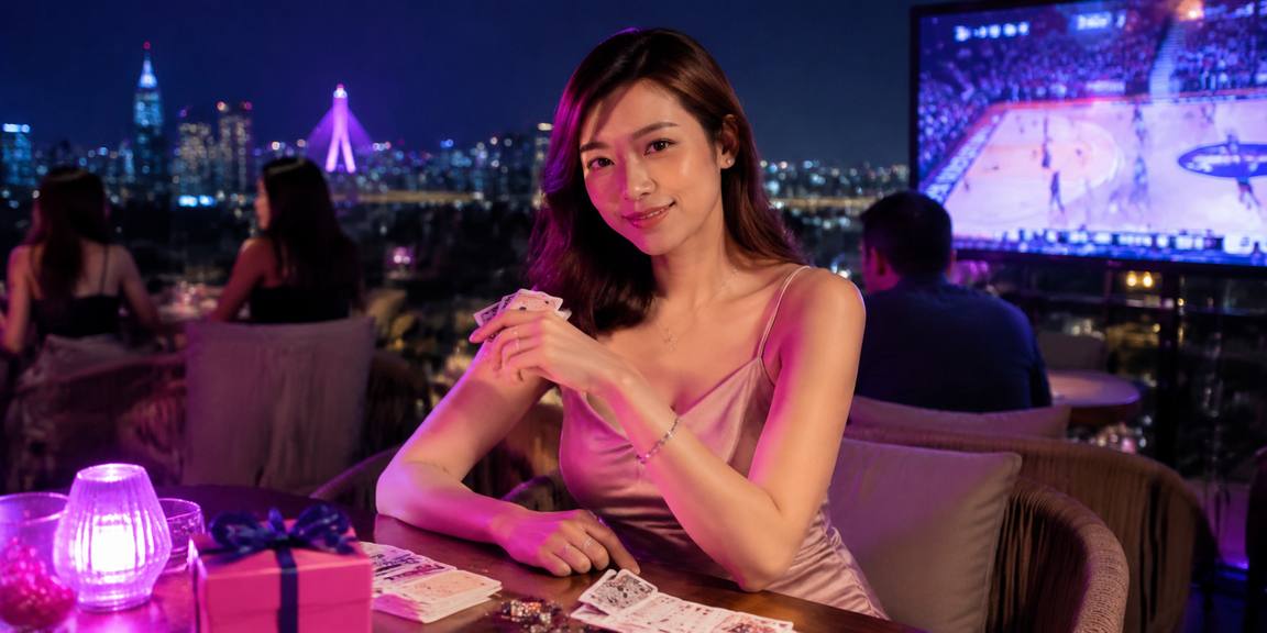 4211 Sảnh Casino Trực Tiếp